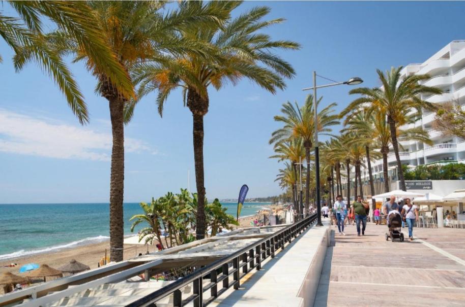 Estudio Cosmopolita Marbella Zewnętrze zdjęcie
