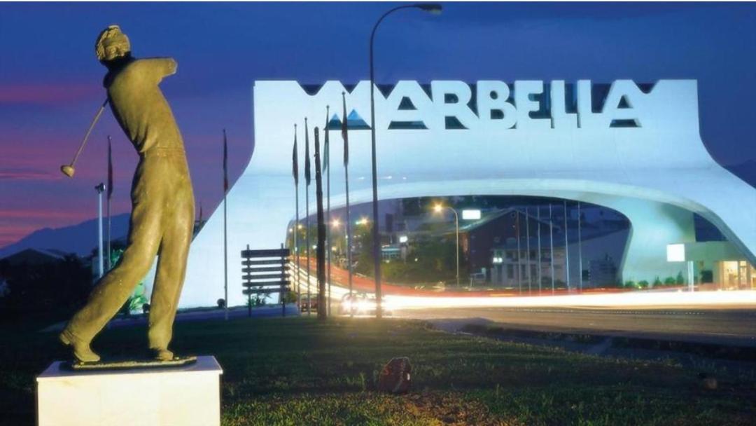 Estudio Cosmopolita Marbella Zewnętrze zdjęcie