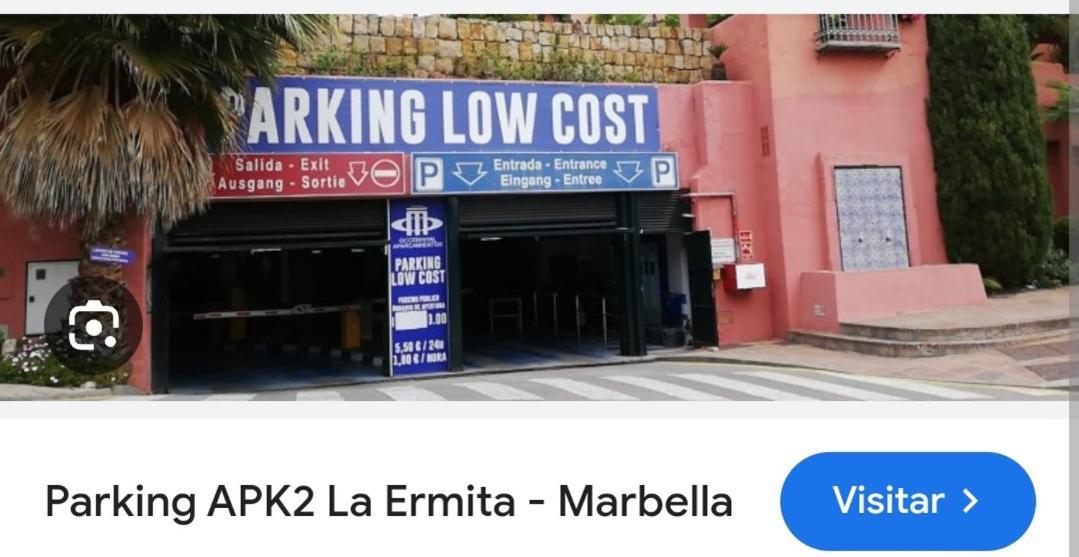 Estudio Cosmopolita Marbella Zewnętrze zdjęcie